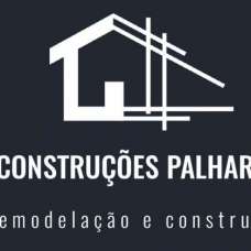 Construções Palhares - Supervisão de Obras - Campo e Sobrado
