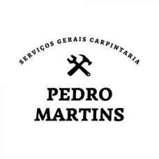 Pedro Martins - Pavimentos - Maia