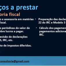 NL Consulting - Revisor Oficial de Contas (ROC) - Campo e Sobrado