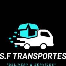 S.F. Transportes - Transporte de Móveis - Estrela