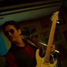 Luyd Silva - Aulas de Guitarra - Fradelos