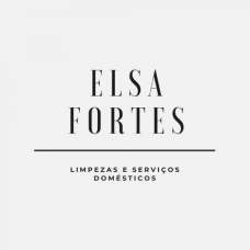 Elsa Fortes - Lavagem de Roupa e Engomadoria - Proen