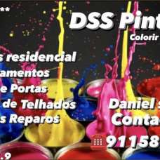 DSS Pinturas (Daniel) - Biscates - Moita