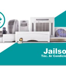 Jailson Soares - Ar Condicionado e Ventilação - Alcanena