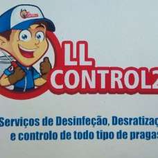LLcontrol21 - Desinfestação e Desbaratização - Vila Franca de Xira