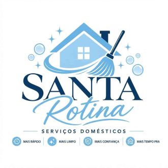 Santa rotina - serviços domésticos - Limpeza de Espaço Comercial - Bodiosa