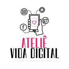 ATELIÊ VIDA DIGITAL - Web Design e Web Development - Vizela