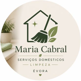 Maria Cabral - Serviço Doméstico - Évora