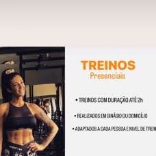 Sofia - Personal Training e Fitness - Baião