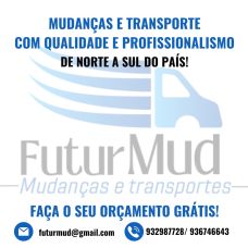 FuturMud - Empresas de Mudanças - Alcochete