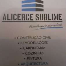 Alicerce Sublime - Canalizador - Campelos e Outeiro da Cabeça