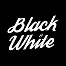 Black and White - Design Gráfico - Olhão