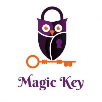 Magic key - Trabalhos Manuais e Artes Plásticas - Silves