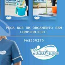 Sabrina Almeida - Limpeza de Propriedade - Cavernães