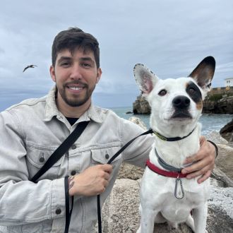 Rodrigo Treinador de Cães em Lisboa - Treino de Cães - Aulas - Campo de Ourique