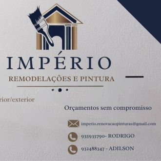 Imperio remodelações - Reboco - Carcavelos e Parede