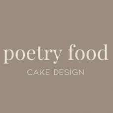 Poetry Food - Bolos e Doces - Design Gráfico