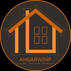 Angarwinp - Instalação de Betão - Paranhos