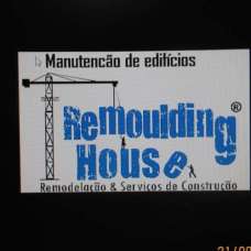 Remoulding House - Construção Civil - Pontinha e Famões