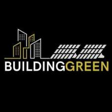 Building Green - Elétricos - Design Gráfico