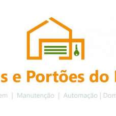Portas e Portões do Norte - Serralharia e Portões - Aveiro