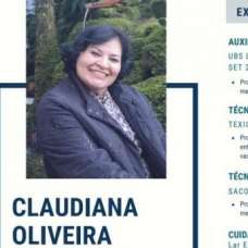 Claudiana Alves De Oliveira - Cuidados Dentários - Lisboa
