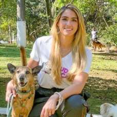 Luisa @vidacomoscachorros - Treino de Animais - Oeiras