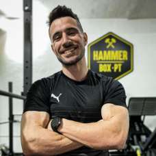 Hugo Duarte - Personal Training e Fitness - Sintra