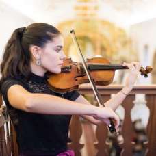 Matilde Silva - Aulas de Violino - Rio Tinto