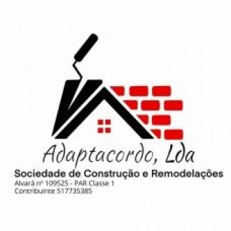 Adaptacordo Remodelações - Construção Civil - Santo Antão e São Julião do Tojal