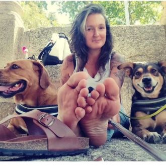 Xana Gonzalez - Pet Sitting e Pet Walking - Setúbal