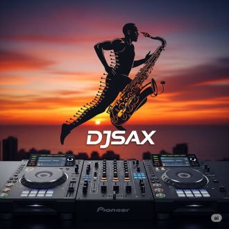 DJ Sax // Saxofone & DJ // Lisboa - Sintra - Douro - Fixando Portugal