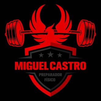 Miguel Castro - Personal Training - Caparica e Trafaria