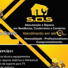 Cristian barros - Paredes, Pladur e Escadas - Guarda