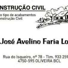 José Lopes Construção Civil - Remodelações e Construção - Terras de Bouro