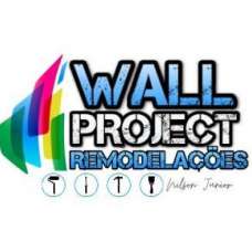 WALL PROJECT - Reparação de Porta - Santo Ant