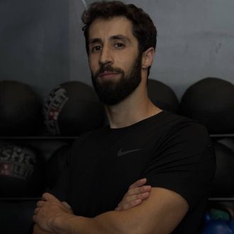 Kevin Pereira - Personal Training e Fitness - Almada