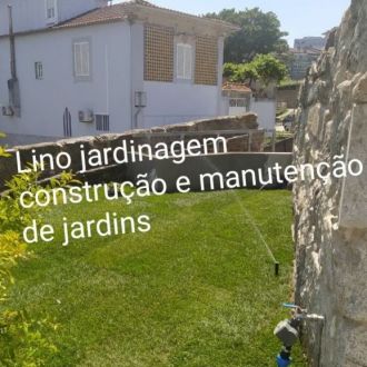 Lino Jardinagem - Remoção de Ervas Daninhas - Nogueira e Silva Escura