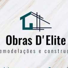 Obrasd'Elite - Remodelações e Construção - Setúbal