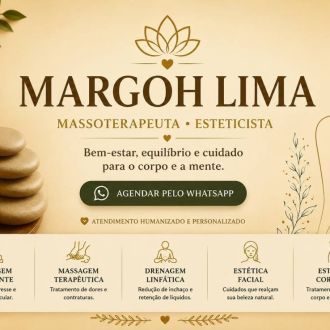 Margoh Lima Massoterapeuta - Massagens - Sintra