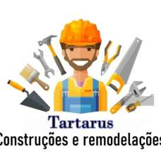 Tartarus construção e remodelações
