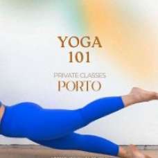 Susana - Yoga - Porto