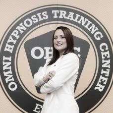 Jaqueline Paz Hipnoterapeuta - Hypnotherapy - Alvor