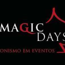 Magic Days - Ilusionismo em Eventos - Animação - Mágicos - Lisboa