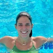 Adriana Massa Swim and Fitness Coach