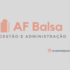 AF Balsa - Gestão e Administração - Consultoria de Gestão - Cascais