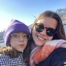 Inês Magalhães - Babysitting - Cascais