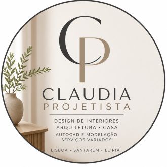 Claudia Projetista - Autocad e Modelação - Lourinhã