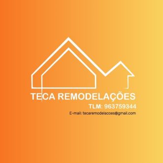 Teca Remodelações - Ladrilhos e Azulejos - Estarreja