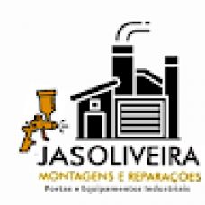 Jasoliveira -  Reparação de Equipamnetos - Processamento de Ferro e Aço - Porto
